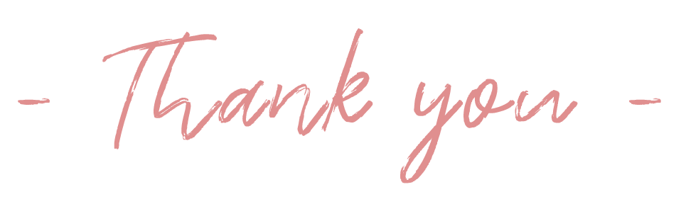 Thank You